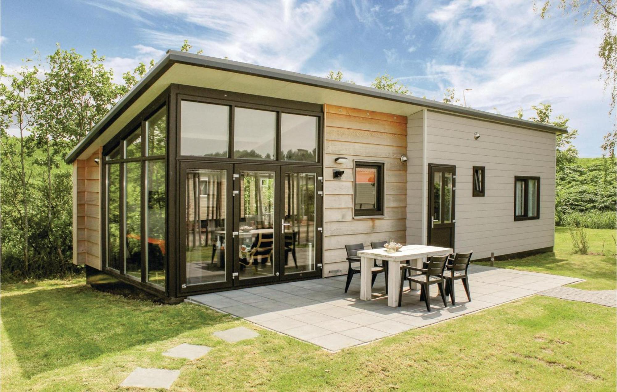 Beautiful Home In Sint-Annaland With Wifi Exterior foto